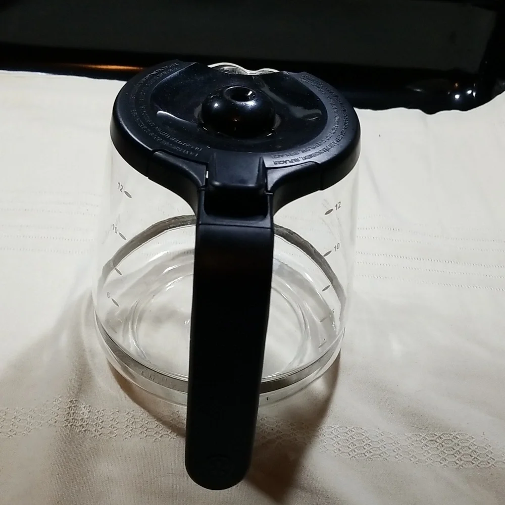 Mr. Coffee used make